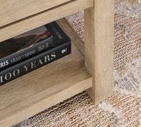 Meubles de bureau en bois écologiques personnalisés, bureau d'étude à domicile, table en chêne avec tiroirs en bois haut de gamme