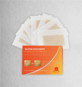 Suministros de terapia de rehabilitación Gel de eliminación de cicatrices para un tratamiento eficaz de cicatrices y queloides en el <span class=keywords><strong>pecho</strong></span> - Product Image 5