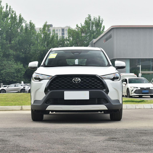 Venta al por Mayor de SUV TOYO-ta Corol-la <span class=keywords><strong>Cross</strong></span> 2.0L, Híbrido Eléctrico Inteligente de Doble Motor, Edición Élite Compacta, Barato de China - Product Image 3