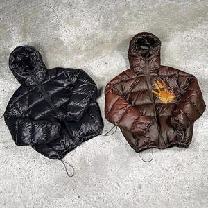 Giacca Termocromatica Personalizzata BINBEIER, Impermeabile, Reattiva al Calore, Cangiante, Cappotto Invernale per Uomo - Product Image 2
