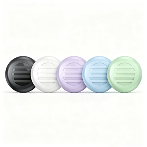 E02 Compatible con iOS, rastreador GPS inteligente, llavero de plástico, etiqueta para mascotas, perros, billeteras, objetos perdidos, litio 1. El más vendido. - Product Image 6