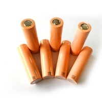 Batterie 18650 2500mAh 8C, large plage de température -40°C ° C à 75 ° C |   Cellule Li-ion haute puissance pour environnements extrêmes et dispositifs industriels