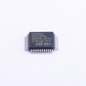 วงจรรวมไอซี STM32L052C8T6 ใหม่และของแท้ - Product Image 1
