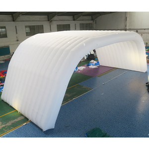 Couverture gonflable portative de scène de vente supérieure/toit gonflable d'étape/étape gonflable d'événement pour la <span class=keywords><strong>location</strong></span> - Product Image 2