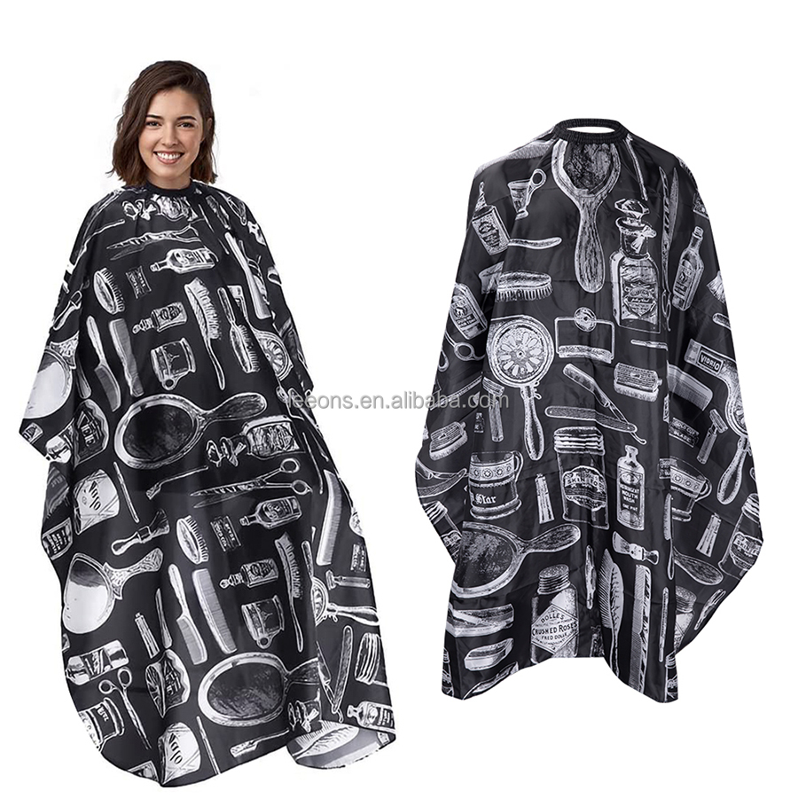 Парикмахерская с логотипом