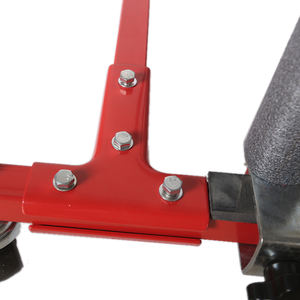 Soporte para Parabrisas, Estante Móvil para Vidrios, Estante de Almacenamiento para Paneles de Carrocería, con Capacidad para Otras Herramientas de Vehículos - Product Image 5