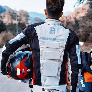 New Men Riding Warm Hiking Clothing Winter Waterproof Motorbike Suit Anti-Fall Motocross <strong>Racing</strong> <strong>Jacket</strong> With Protector Clothing - Product Image 6