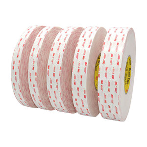 Nastro <span class=keywords><strong>Biadesivo</strong></span> 3M4914 <span class=keywords><strong>Super</strong></span> <span class=keywords><strong>Forte</strong></span> ad Alta Viscosità, Resistente alle Alte Temperature, Trasparente e Senza Residui - Product Image 4