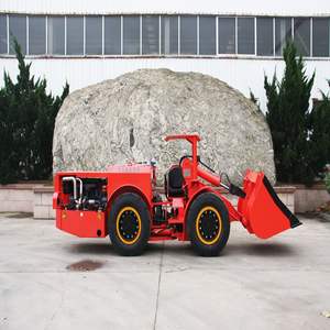 TUOXING 2CBM Diesel Underground <span class=keywords><strong>Mining</strong></span> Loader dengan Komponen Inti-Motor Gear PLC Harga Pabrik Peralatan untuk Dijual di Afrika - Product Image 4