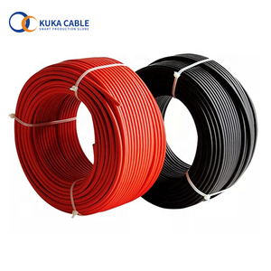 Câble solaire photovoltaïque DC TUV H1Z2Z2-K 2,5 mm 4 mm 6 mm 10 mm 16 mm² - Product Image 5