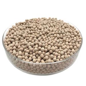 Absorbeur d'humidité avancé Absorption d'eau forte 10ppm Agent déshydratant d'oxyde inorganique nanoporeux pour le séchage du gaz - Product Image 4