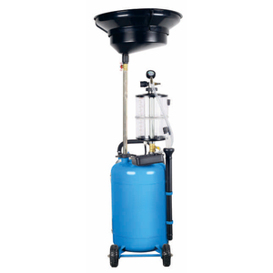 Machine <span class=keywords><strong>d</strong></span>'<span class=keywords><strong>aspiration</strong></span> et de vidange <span class=keywords><strong>d</strong></span>'<span class=keywords><strong>huile</strong></span> 70L/85L avec tasse à mesurer en plastique, extracteur <span class=keywords><strong>d</strong></span>'<span class=keywords><strong>huile</strong></span>, égouttoir pneumatique - Product Image 4
