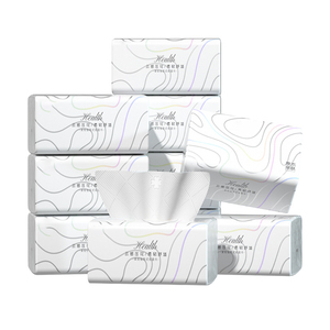 Bán Buôn Dùng Một Lần Trên Khuôn Mặt Mô Nhãn Hiệu Riêng Mềm Da Thân Thiện Giá Bán Buôn Hộ Gia Đình Mặt Mô Giấy - Product Image 2