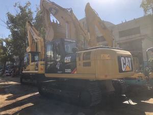 Bu yüksek iş verimliliği ve düşük fiyat cat320d ekskavatör ile ikinci el bir ekskavatör CAT320D2 - Product Image 3
