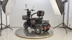 Vimode più popolare 3 ruote 800w 72v Scooter triciclo tre ruote sconto sicurezza a bassa velocità per anziani anziani - Product Image 2