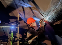 Services professionnels d'essai par ultrasons de méthode de différence de temps de diffraction