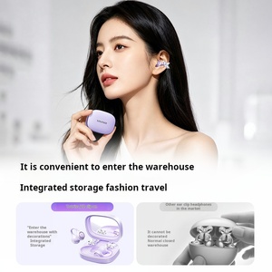 Auricolari Wireless Sportivi <span class=keywords><strong>J12</strong></span> OWS con Tecnologia Open-ear, Audio Hi-Res e Cancellazione del Rumore per le Chiamate - Product Image 3