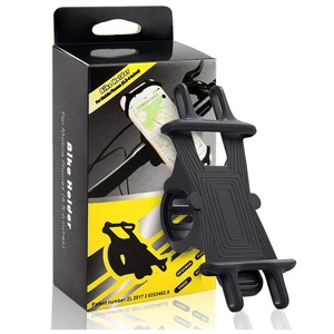 Bike Điện Thoại Di Động Chủ Không Thấm Nước Núi Bracket Đứng Bike Đa Mục Đích Bike Bag Với Người Giữ Điện Thoại - Product Image 1