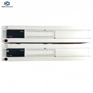 FX3U-128MR/ES-A PLC คอนโทรลเลอร์ลอจิกแบบตั้งโปรแกรมได้ โมดูลควบคุมระบบอัตโนมัติทางอุตสาหกรรม คอนโทรลเลอร์แบบตั้งโปรแกรมได้ที่มีความเสถียรสูง - Product Image 1