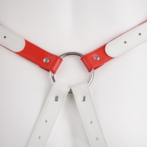 Correa de Cuello de PU Sexy, Juego de Juguetes Sexuales Eróticos para Parejas, Juego Erótico, Juguetes Sexuales para Mujeres - Product Image 5