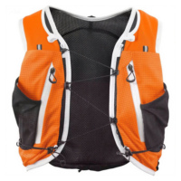 Logo personnalisé d'usine OEM Sac d'hydratation léger pour course à vélo de randonnée Marathon Gilet de course sur sentier avec flacon de bouteille d'eau