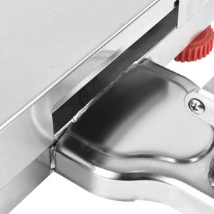 निविड़ अंधकार स्टेनलेस स्टील सूचक के साथ टीसीएस इलेक्ट्रॉनिक मूल्य मंच पैमाने - Product Image 4