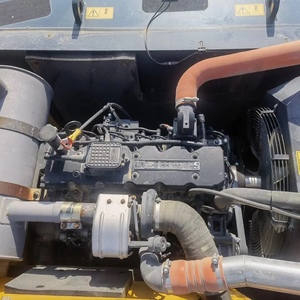 Excavadora Usada Original Hyundai 215 220 225 305, Equipo Hidráulico Estable para Uso en Canteras y Construcción - Product Image 6