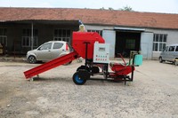 Presse à balles compacte et durable pour petites exploitations agricoles, avec moteur électrique – Prix fabricant