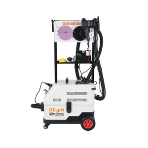 Machine à poncer à sec sans poussière à double <span class=keywords><strong>station</strong></span> et à deux têtes pour la réparation <span class=keywords><strong>de</strong></span> <span class=keywords><strong>carrosserie</strong></span> - Product Image 4