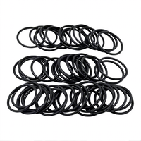 Joints d'étanchéité chimiques haute température NBR FKM EPDM Silicone, joint torique sur mesure pour cylindre pneumatique