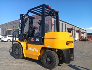 Huaya รถยกดีเซล1.5T-3T ตามสั่งผู้ผลิตที่เชื่อถือได้ตามมาตรฐาน EPA 5 - Product Image 2