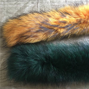 ตกแต่งขนแรคคูนแท้ใหม่ออกแบบได้ตามต้องการ - Product Image 4