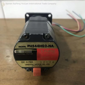 มอเตอร์มือสอง Ph544hg2-na ผ่านการทดสอบแล้ว จัดส่งฟรี # ชุดควบคุมอุตสาหกรรมแบบใหม่ ของแท้ พร้อมส่ง รุ่น Pac Dedicated Plc - Product Image 1