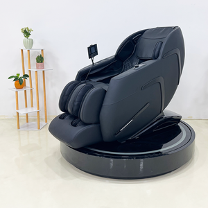 OYEAL Luxury Modern Automatic Classic <b>Zero</b> <b>Gravity</b> Multi-Massage Modes Body <b>Chair</b> Comfort PU Leather Material - Product Image 2