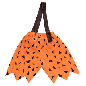 Traje de Carnaval de Halloween para Niño Luke y Lulu Caveman the Flintstones Fred Costume 2017 - Product Image 2