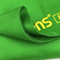 LXER MH-IC01 Tapis de billard/snooker en mélange laine-nylon vert de 300 mm, réglable en température, 10 pieds, avec boîte de rangement pour queues 1/2 et fonction électrique