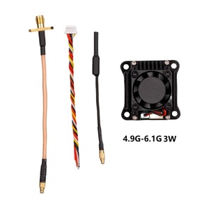 Transmisor de Video Inalámbrico de 4.9-6.1GHz y 3W, Módulo VTX FPV, 72 Canales, Compatible con NTSC/PAL, Puerto de Antena SMA - Product Image 1