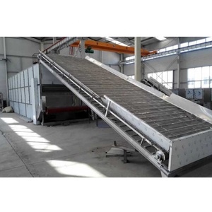 Chất lượng cao haomai DW loạt liên tục Hydro hóa/cải cách/isomerization chất xúc tác lưới vành đai máy sấy SUS304/sus316 chất liệu - Product Image 1