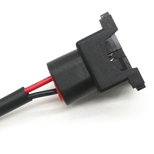 汽车用双向公母18AWG 15CM厘米喷油器电气线束插头适配器 - Product Image 6