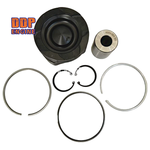 Kit de piston de moteur diesel 4376244 avec segments de piston pour Cummins QSX15 ISX15 X15 - Product Image 3