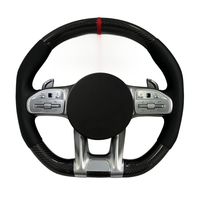 Volant pour Mercedes Benz W204 W205 W213 W211 W221 X166 GLC X253 G63 AMG