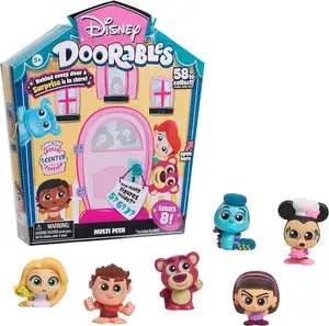 Doorables Multi Peek, Series 8 Featuring Special Edition Scented Figures Styles May Vary Kids Toys for Ages 5 Up by Just Play