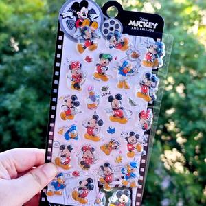 Estuche Protector para Teléfono con Diseño de Dibujos Animados en Relieve Tridimensional de Resina Cristal, Resistente al Agua, con Adhesivo Decorativo para Niños, Novedad 2026 - Product Image 2