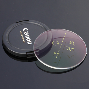 Lunettes Len Spectacles, verres progressifs numériques en résine dure Freeform RX, design stable CAMBER, lentilles optiques - Product Image 3