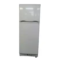 China Factory Double Door Refrigerators