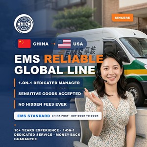 LHS Chine-USA : Expédition Express de <span class=keywords><strong>Colis</strong></span>, Dédouanement Rapide, Transit Stable, <span class=keywords><strong>Devis</strong></span> Rapide - Product Image 1