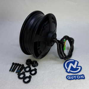 Motor de Freno de Disco <span class=keywords><strong>Mantis</strong></span> de <span class=keywords><strong>10</strong></span> Pulgadas y 60V 1000W para Patinete Eléctrico <span class=keywords><strong>MANTIS</strong></span> <span class=keywords><strong>10</strong></span> <span class=keywords><strong>PLUS</strong></span> y PRO PRO+, Motor de Rueda Delantera/Trasera con Llanta Dividida - Product Image 4
