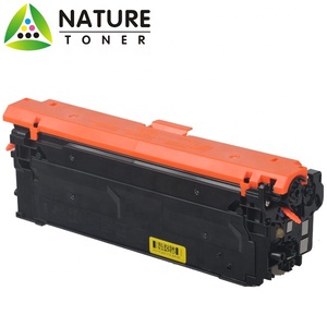 Cartucho de tóner de Color W2120X, W2121X W2122X W2123X, 212X, con chip para HP MFP M578c M578z <span class=keywords><strong>M554dn</strong></span> M555dn M555x MFP M578dn - Product Image 5