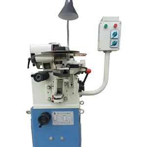 Semi Automatic CNC Round HSS Circular Saw Blade Gear Grinding Sharpener Machine