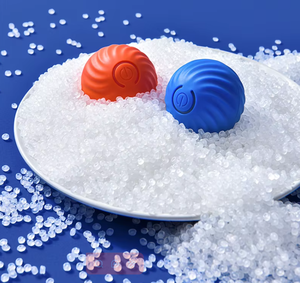 Juguete Interactivo con Luz LED, Carga USB, Automático, para Mascotas, Pelota Eléctrica Inteligente que Salta y Rueda, para Perros y Gatos - Product Image 1